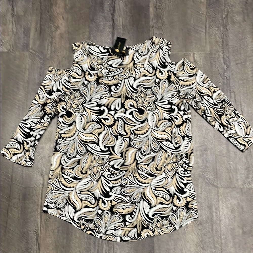 JM Collection Blouse